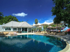 The Pattaya Discovery Beach Hotel Pattaya