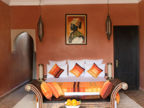 Riad Jawad & Spa