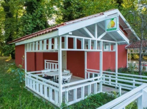 Yüzüncü Yil Eco Park Otel