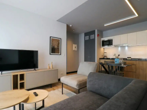 w Awesome 1BR w Lovely Deco in San Isidro