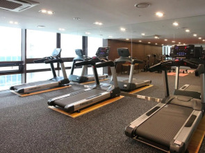 Hotel Skypark Kingstown Dongdaemun