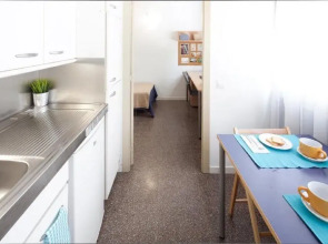 Residencia Universitaria Resa La Ciutadella -Campus Accomodation