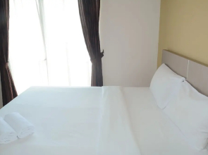 1 Bedroom at Cosmo Mansion Apartment by Travelio