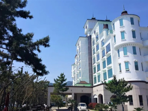 Namhae beach hotel