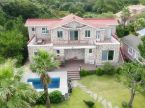 Jeju olae house