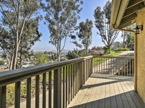 Spacious El Cajon Villa - 14 Mi to Downtown!