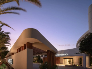 Agapi Beach Resort - Premium All Inclusive