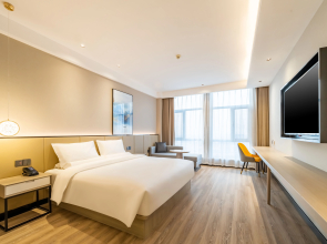 Starway Hotel (Ningjin Tianbao West Street Dahecheng)(星程酒店（宁晋天宝西街大禾成店）)