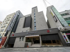 Urban Brown Hotel Chungju City Hall