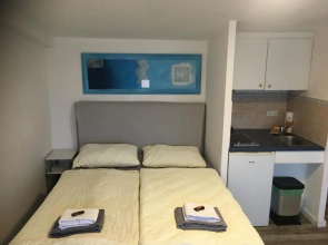 Fit-Relax Apartments Meersburg mit eigenem Sportstudio