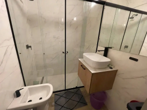 Urban Charm Elegant Studio in the Heart of Villa Urquiza for 4 People