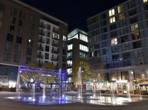 Milton Keynes City Center 2 bed