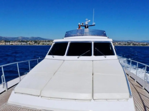 Yacht Priape Nice - San Lorenzo 57