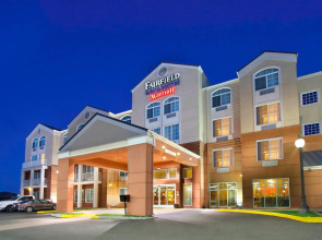 Fairfield Inn & Suites by Marriott Fairfield Napa Valley