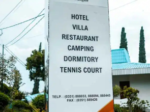 Grand Hap Kintamani Sarangan