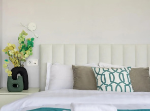 Апартаменты на улице Фастовская 50