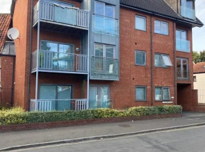 Lovely Studio Apartment in the Center of Norwich