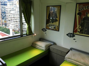 Urban Pack - Hostel