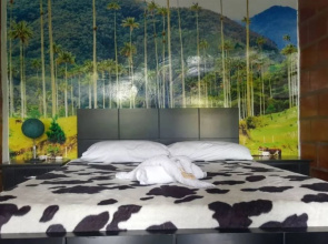 Finca Hotel La Cecilia