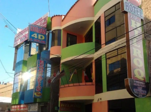 Hotel Hilroq I