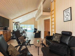 15 Person Holiday Home in Hojslev