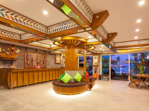 The samui beach resort