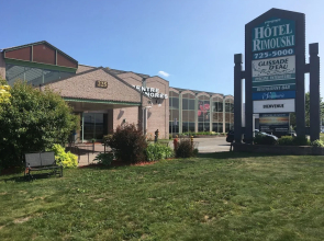 Hotel Rimouski