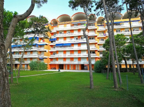Stunning Beach Apartment in Caorle