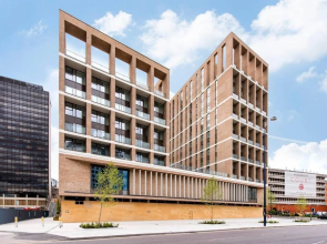 Modern and Stylish 1BR apartment