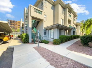 TWO CozySuites at Kierland Commons
