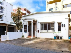 Chatan Seaside Flat Villa