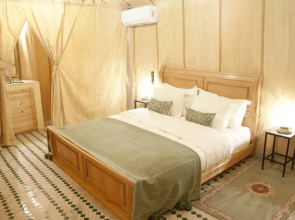Sahara Luxury Camps