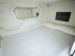 Hostel Space Capsule