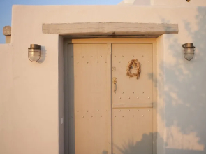 Art Villa Exogonia Santorini