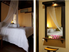 Arys Lagoon Bungalow & Hotel