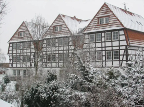 Hotel ElbRivera Alt Prester