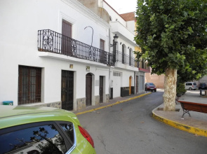 House With 6 Bedrooms in Fiñana, With Wonderful Mountain View, Terrace