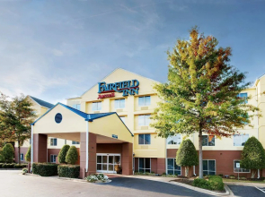 Fairfield Inn Greenville-Spartanburg Airport