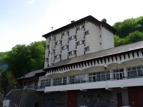 Hotel Hefaistos Sovata