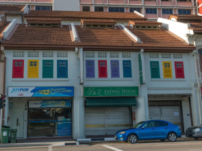 Joyfor Backpacker Hostel Kallang (SG Clean)