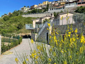 Three-Room Apartment.-San Michele 1