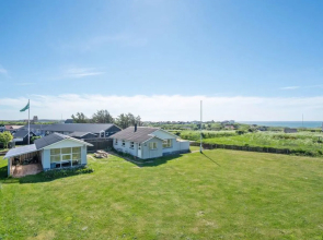 "Stavros" - 500m from the sea in NW Jutland