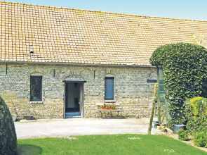 Nice Apartment in Diksmuide With 1 Bedrooms and Wifi