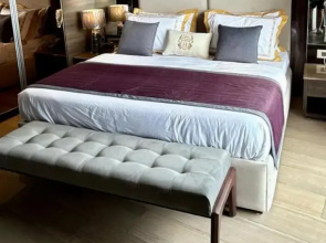 1 BR Guest house in Subhash Chowk, Dalhousie, by GuestHouser (F08F)