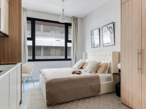 Sanders Port - Darling Studio Near Piraeus Port