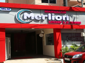 Hotel Mangalam Merlion