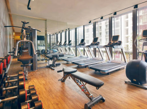 Oasia Hotel Downtown Singapore by Far East Hospitality