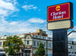 Quality Inn and Conference Center Greeley Downtown