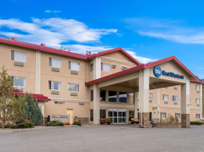 Best Western Williams Lake Hotel