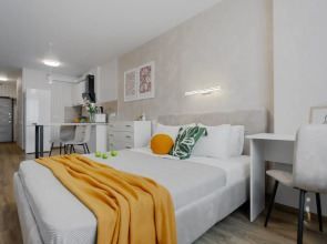 Наши квартиры на улице Береговая с видом на Дон